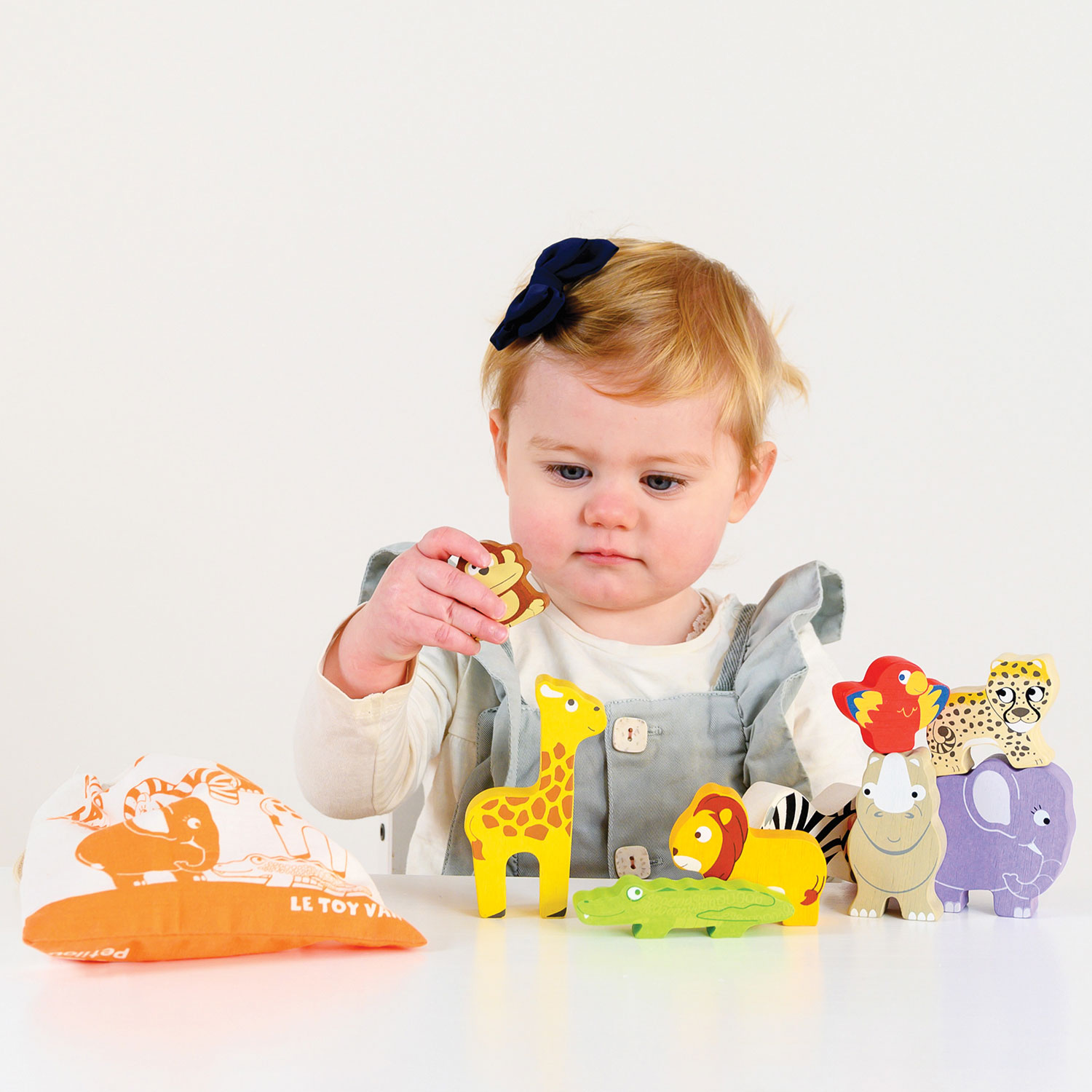 ANIMALI DI LEGNO DELL’AFRICA - immagine 2