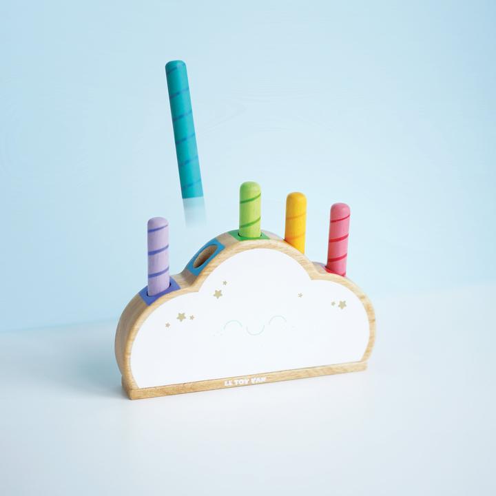 Pop nuvola arcobaleno - immagine 4