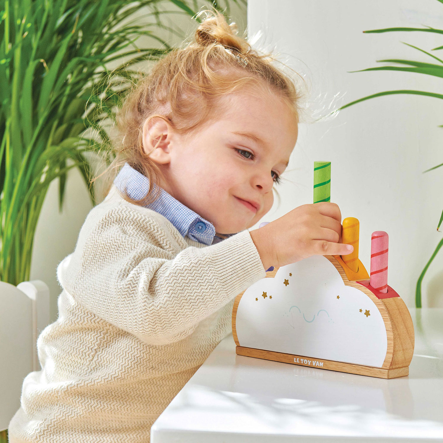 Pop nuvola arcobaleno - immagine 8