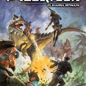 Cypher System: Predation E-BOOK