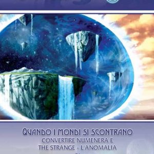 Glimmer 1: Quando i mondi si scontrano – Stampato