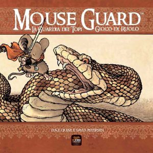 Mouse Guard – La Guardia dei Topi (eBook)