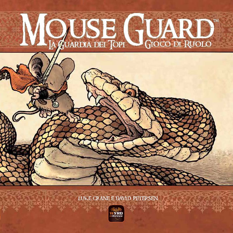 Mouse Guard – La Guardia dei Topi (eBook) - immagine 2