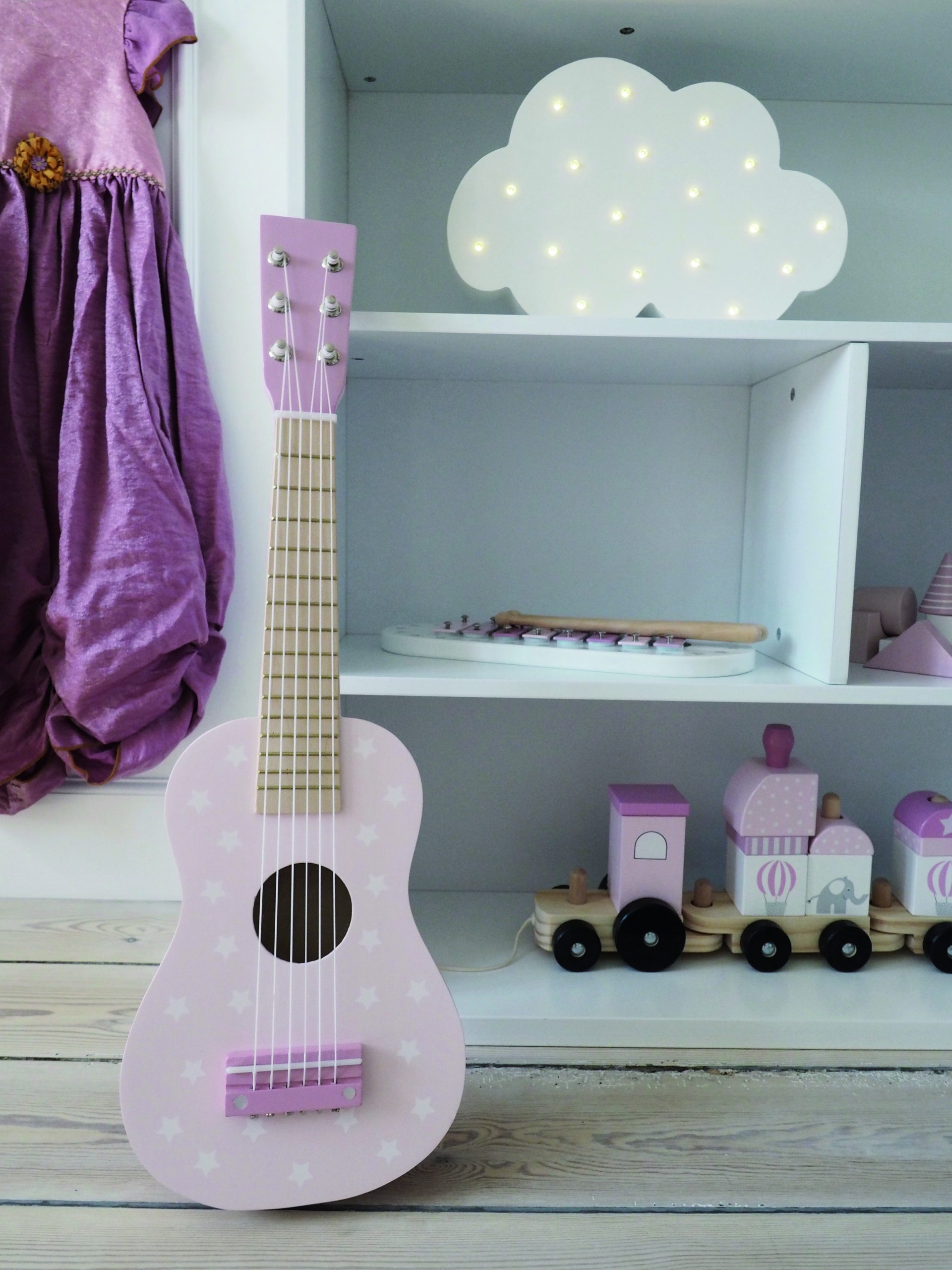 CHITARRA – STAR – 3 colori disponibili - immagine 4