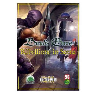 Ribellione in Scena – Avventura di Rango 1 per 5a Edizione