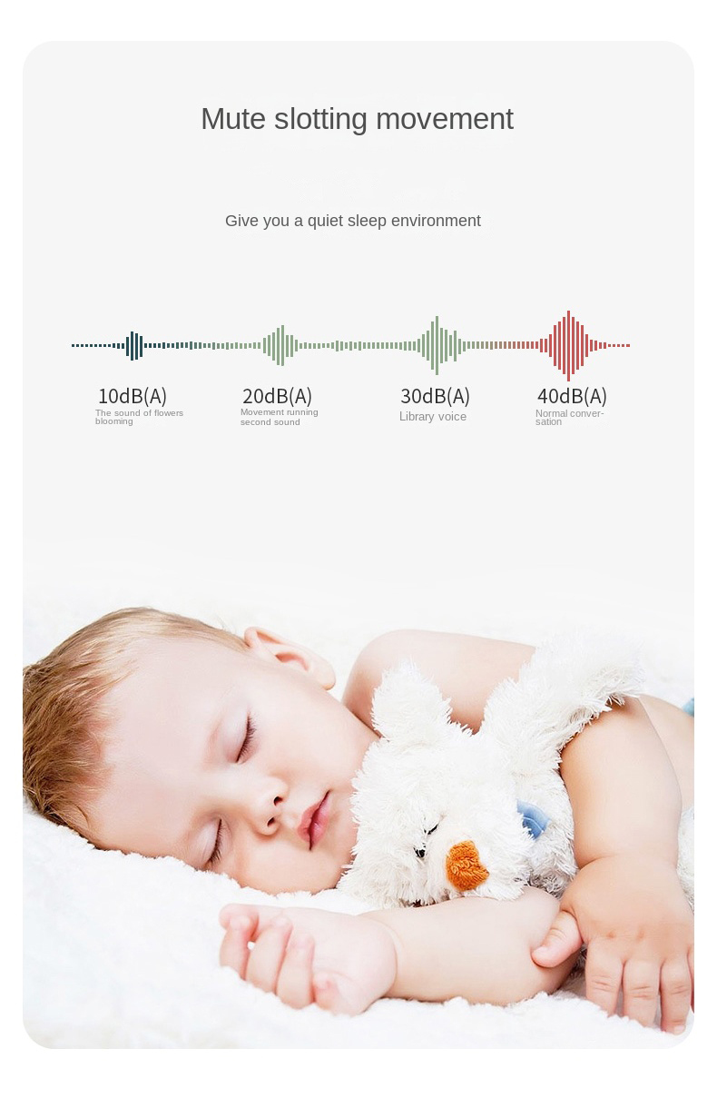 OROLOGIO LED – CARTOON BEAR – DECORAZIONE ESCLUSIVA - immagine 5