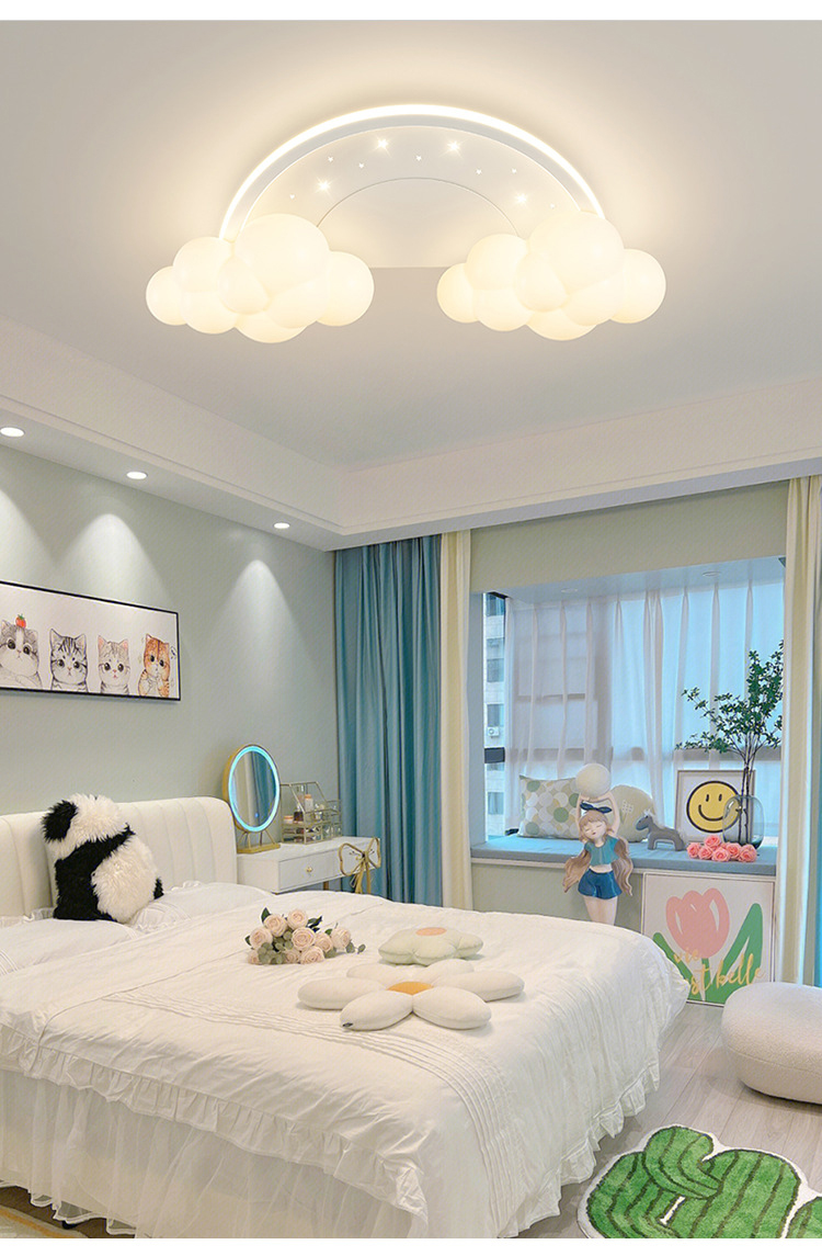 Lampadario THE GOODS WILL SHOW – 3 colori disponibili - immagine 6