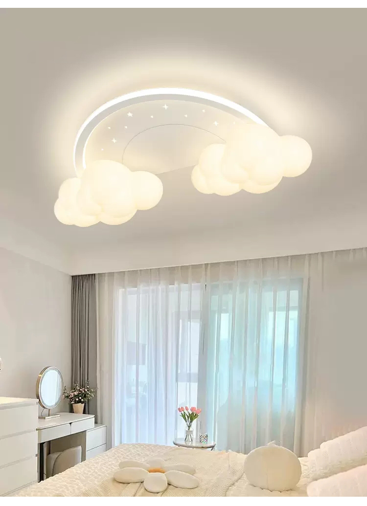 Lampadario THE GOODS WILL SHOW – 3 colori disponibili - immagine 3