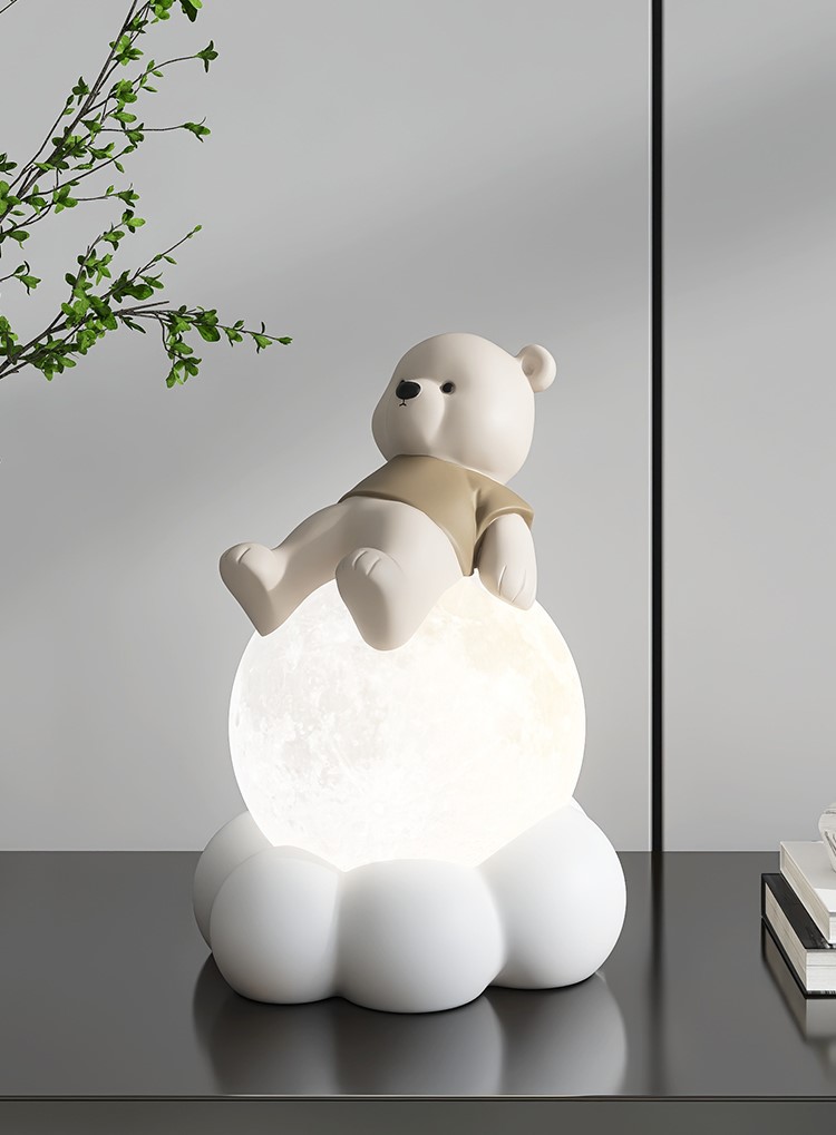 LUCE BIG DECO ORSETTO CHICCO – 3 varianti - immagine 2