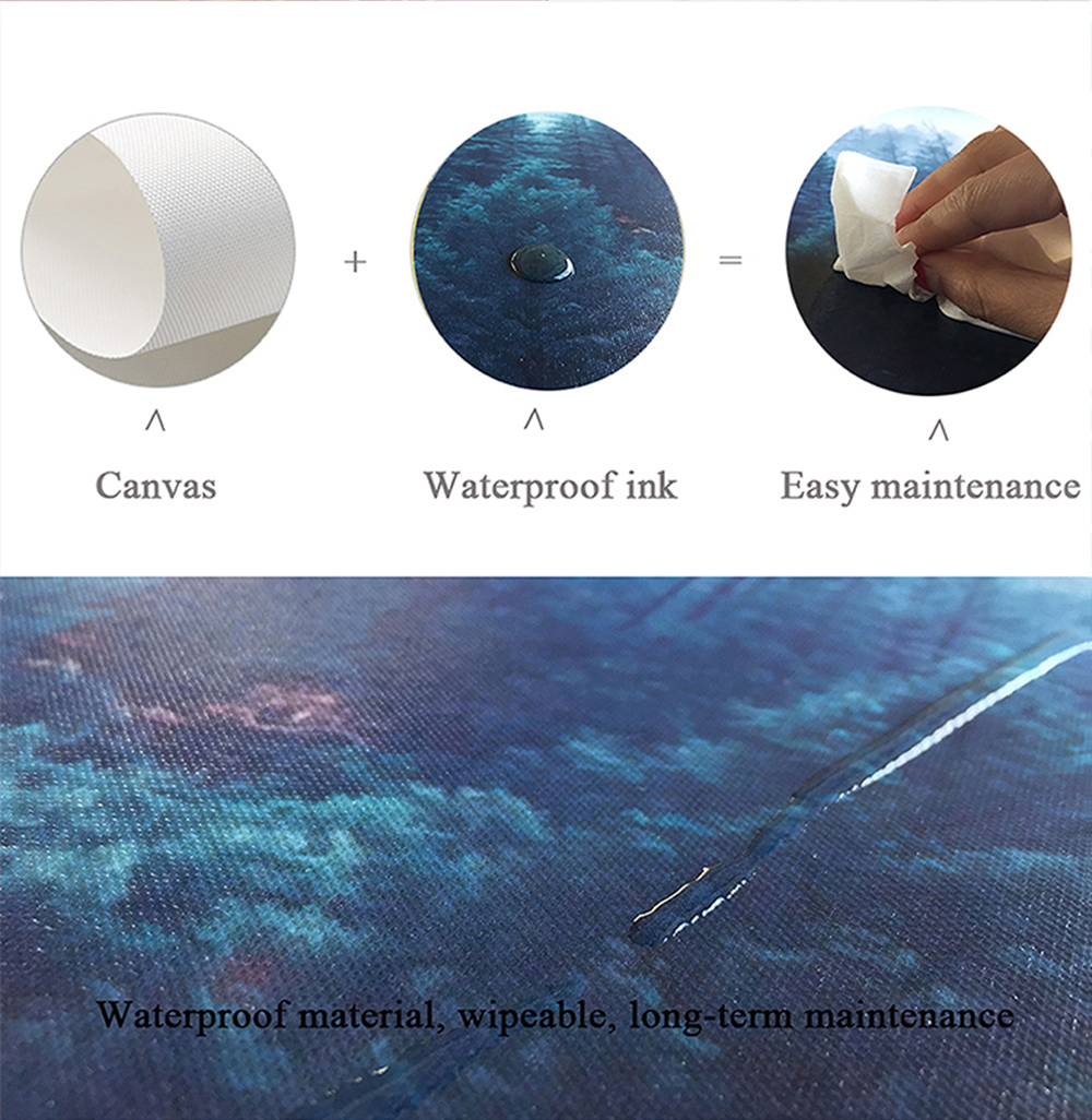 Be your own Hero CANVAS – versione Principesse - immagine 7