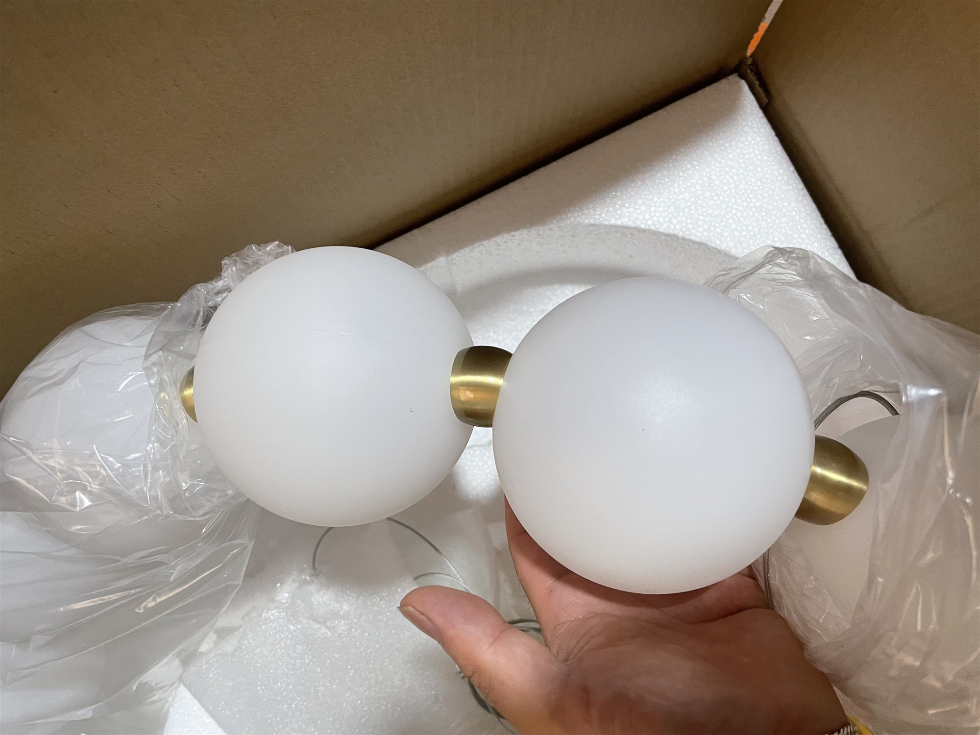 Lampadario sospeso SHOW - immagine 6