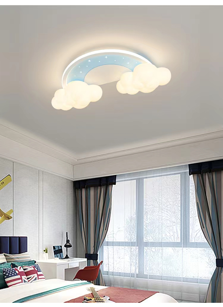 Lampadario THE GOODS WILL SHOW – 3 colori disponibili - immagine 5