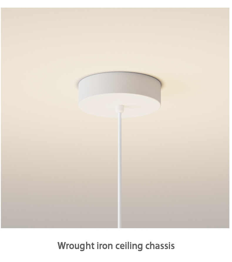 LAMPADARIO SOSPESO PER COMODINO SOGNA DOLCE CUCCIOLO – 2 varianti - immagine 5