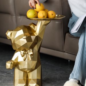 Lovely bear – 3 varianti colore