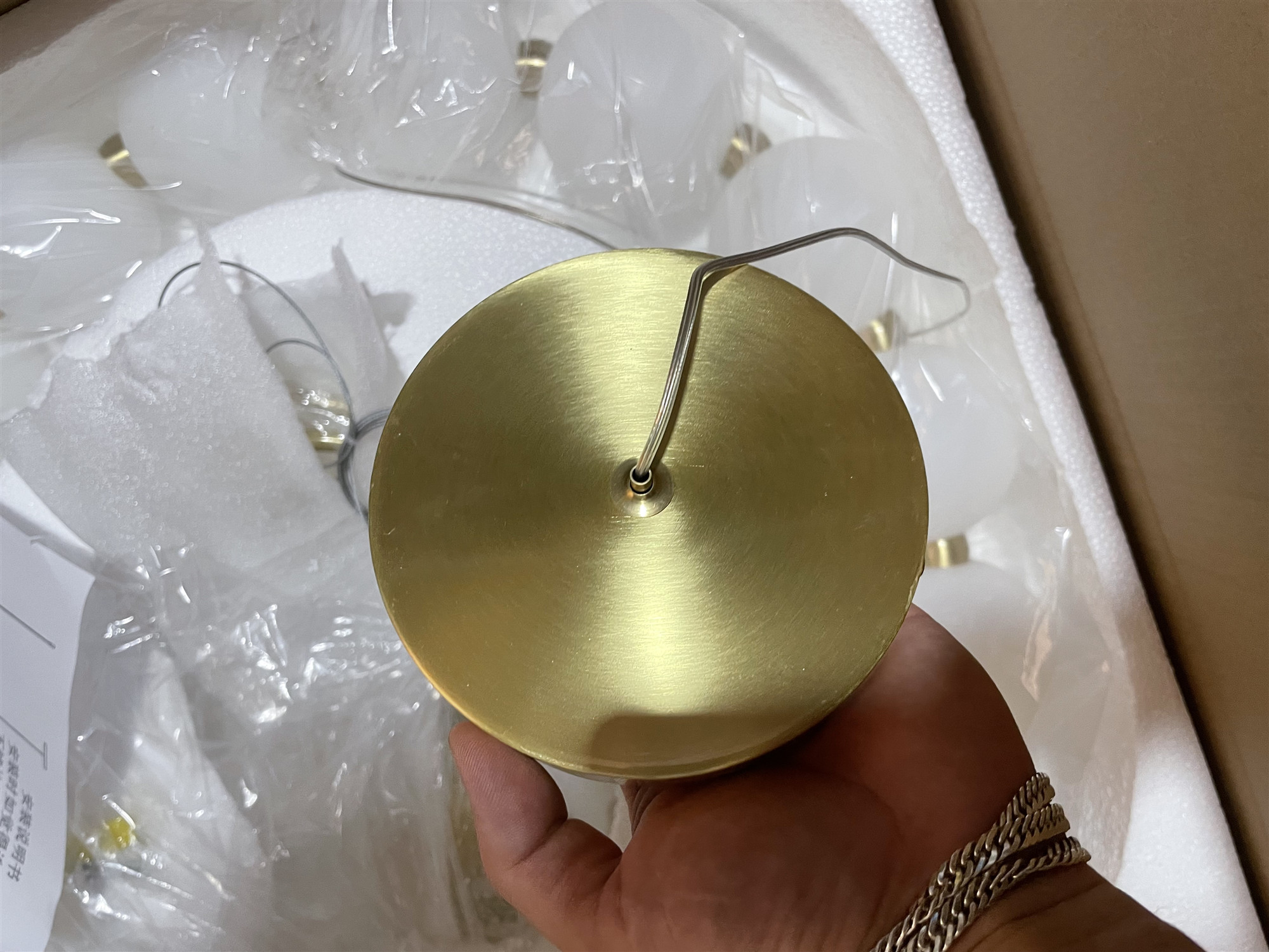 Lampadario sospeso SHOW - immagine 5