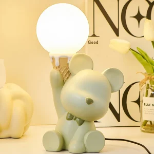 Lampada ORSO E IL SUO GELATO