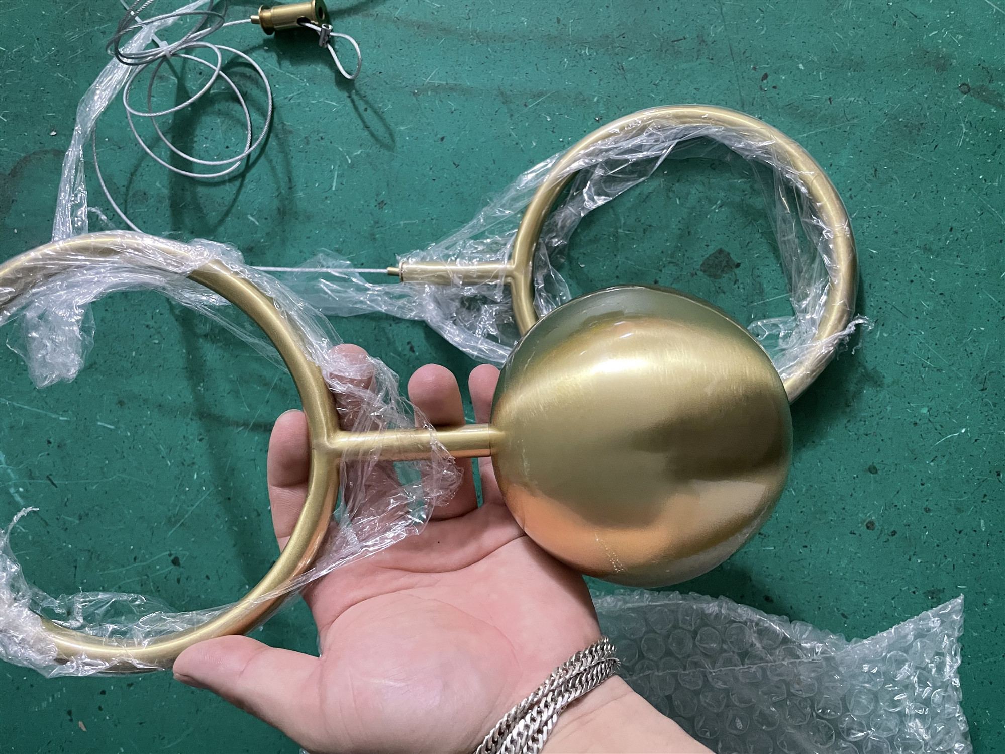 Lampadario sospeso SHOW - immagine 8