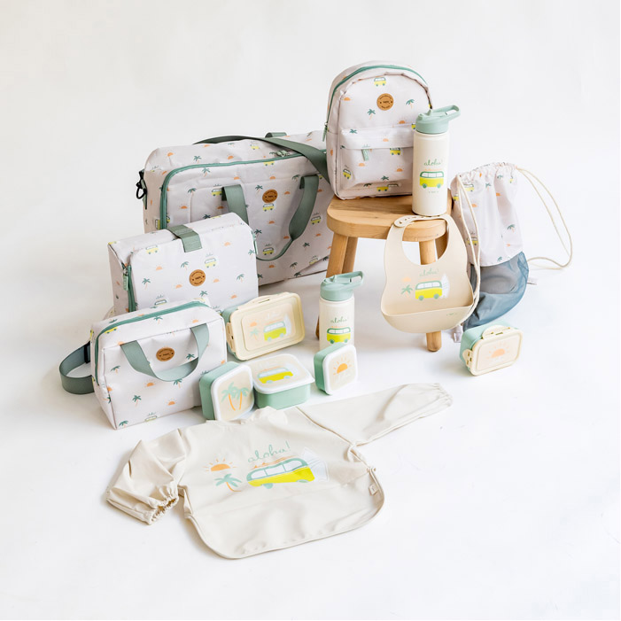 Borraccia termica con cannuccia 500 ml – 5 fantasie disp - immagine 3