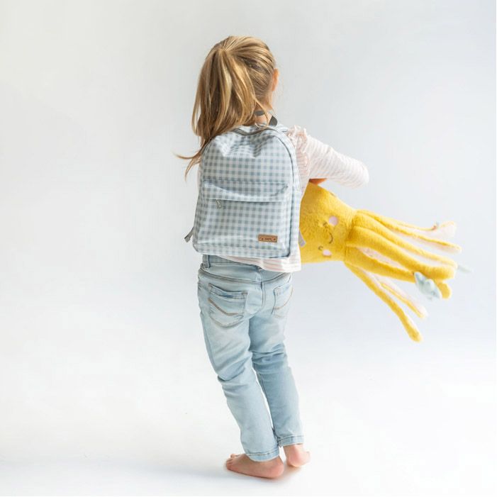 Peluche gigante multiattività Ocean Life - immagine 6