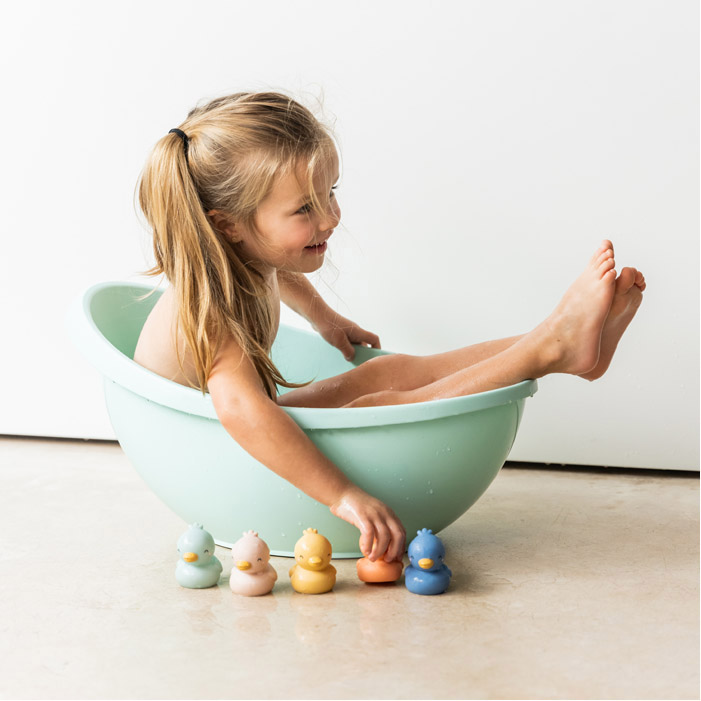 Giochi da bagno Paperelle - immagine 2