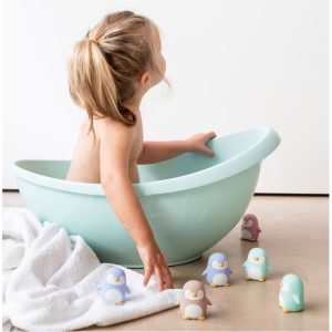 Giochi da bagno pinguini