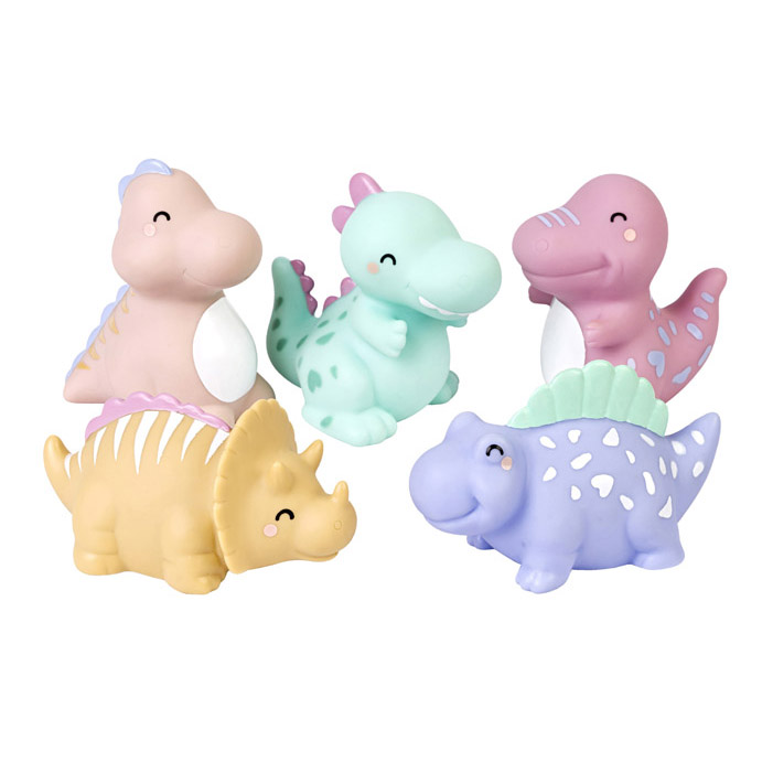 Giochi da bagno Dinosauri - immagine 3