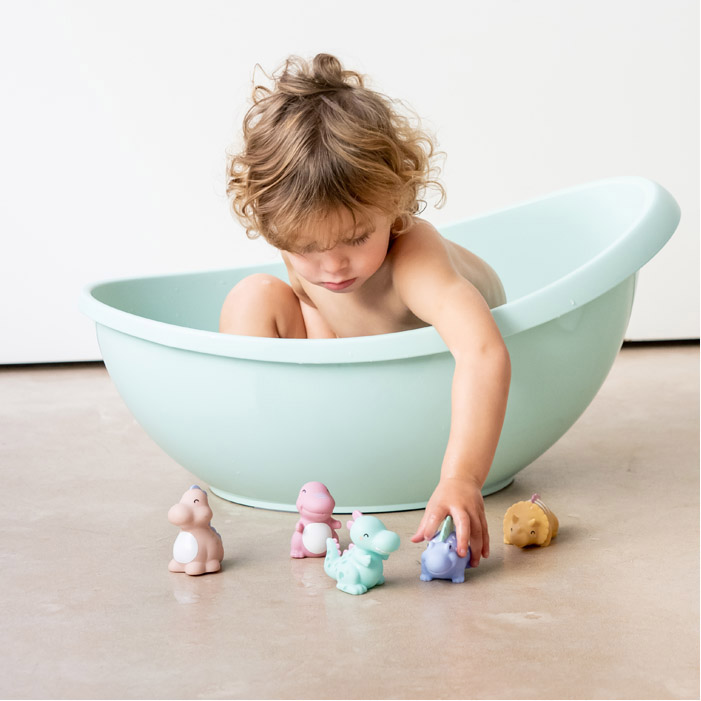 Giochi da bagno Dinosauri - immagine 5