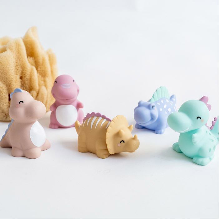 Giochi da bagno Dinosauri - immagine 4