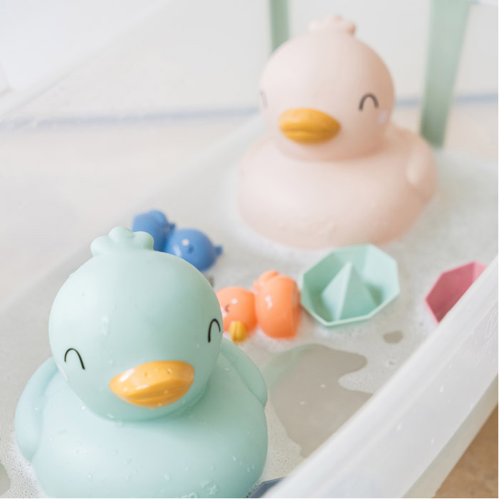 Set di quattro barchette Origami - immagine 3