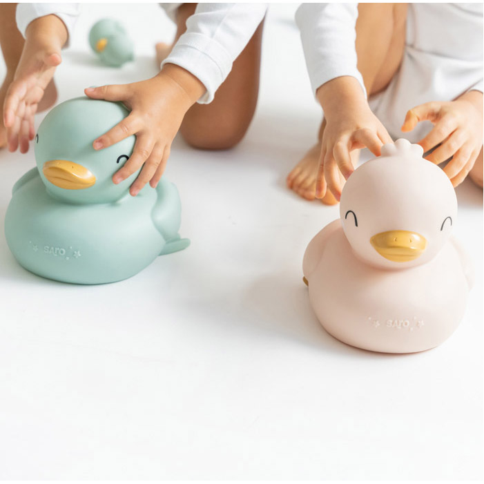 Anatra gigante da bagno – 2 colori disponibili - immagine 2