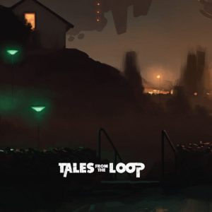 TALES FROM THE LOOP – Schermo del Narratore