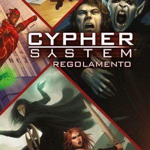 Bundle Unmasked e Cypher System (E- book)