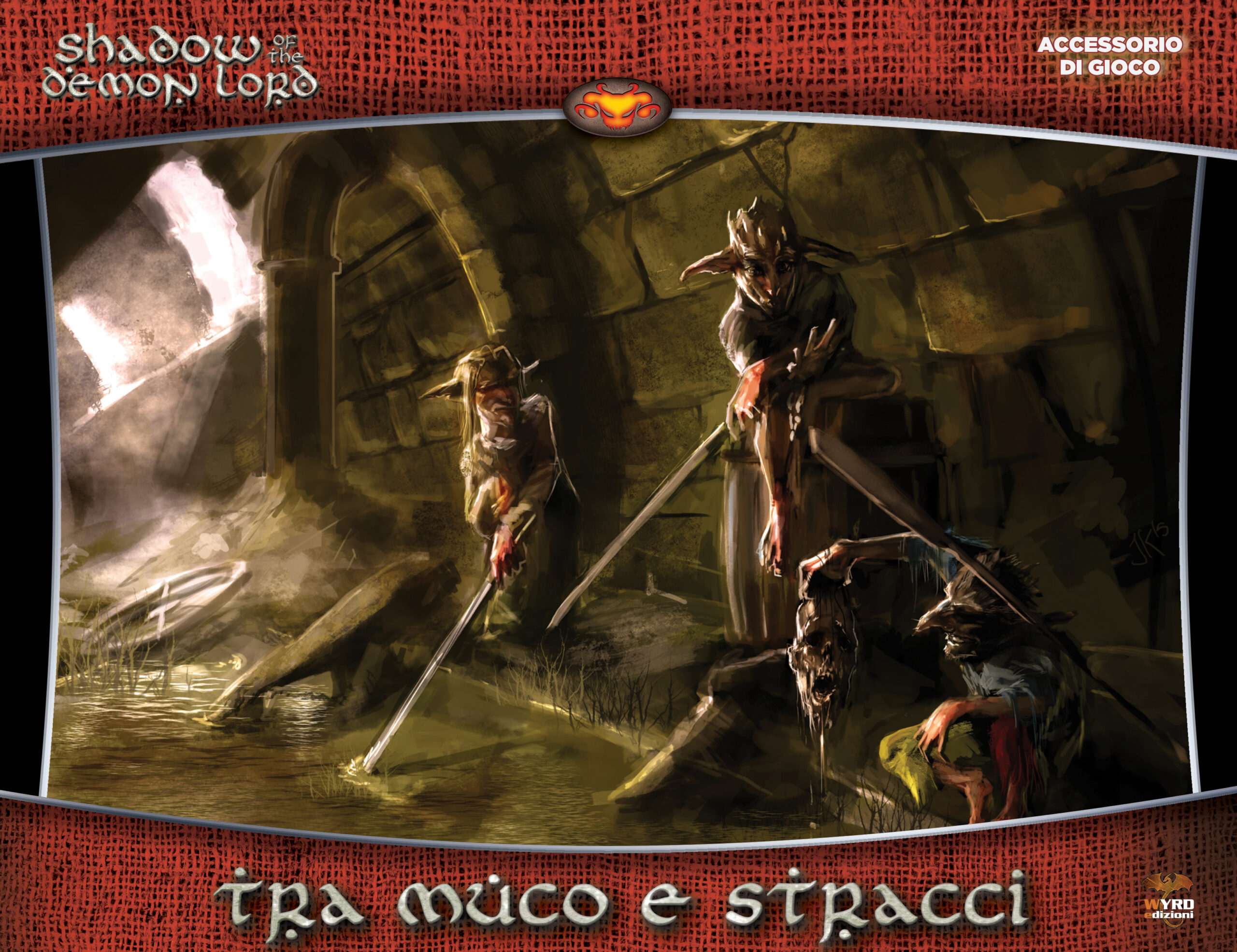 Shadow of the Demon Lord – Tra Muco e Stracci (E-book) - immagine 2