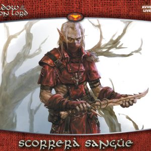 Shadow of the Demon Lord – Scorrerà Sangue (E-book)