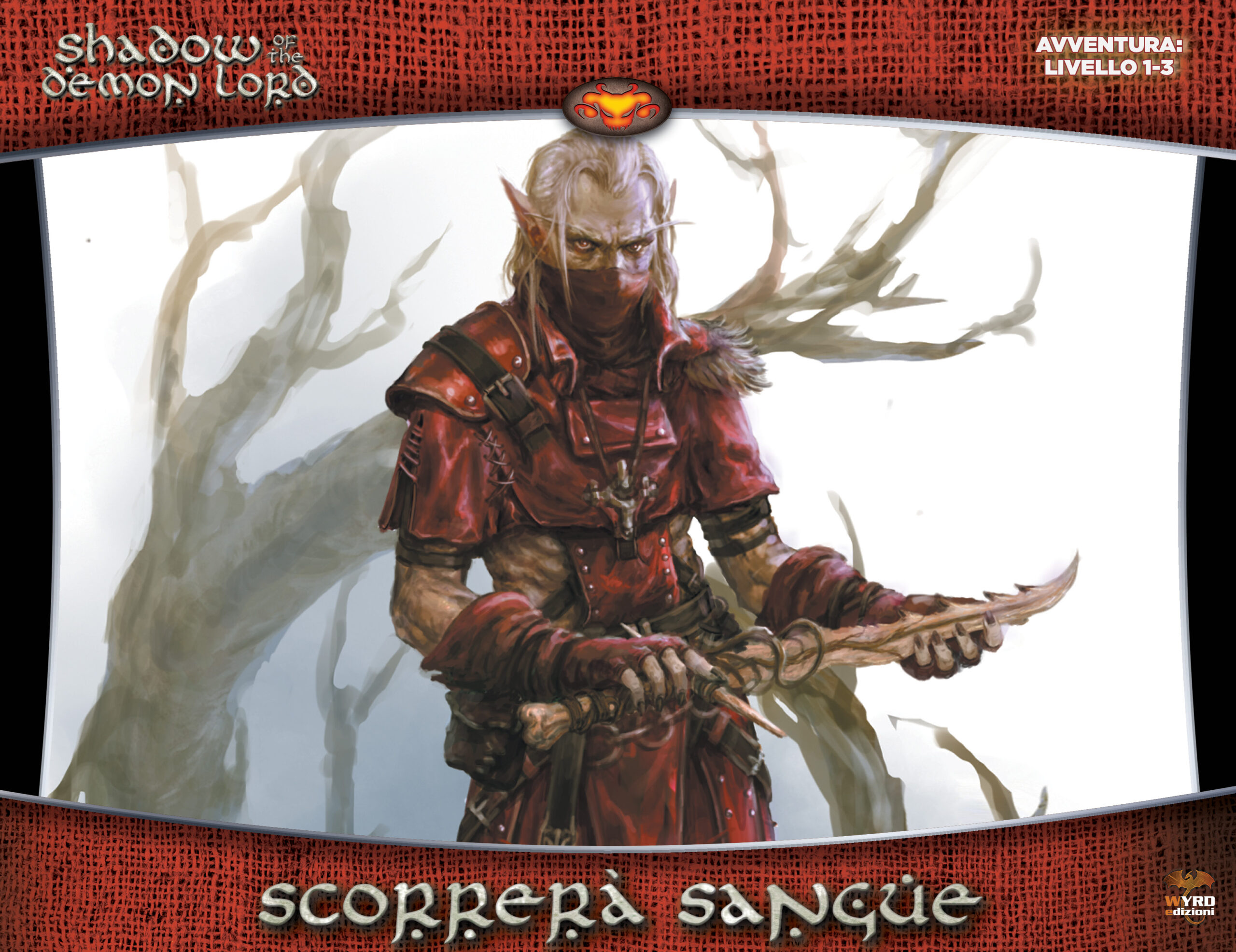 Shadow of the Demon Lord – Scorrerà Sangue (E-book)