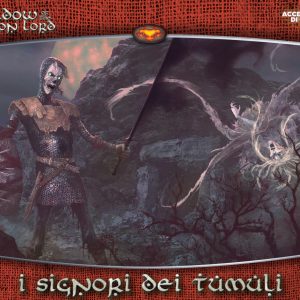 Shadow of the Demon Lord – I Signori dei Tumuli (E-book)