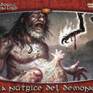 Shadow of the Demon Lord 2 – La Nutrice del Demone (e-book)