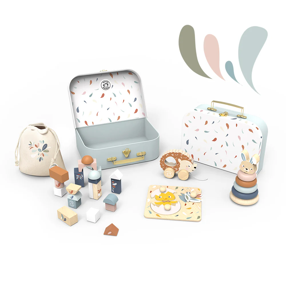 La mia prima valigetta dei giocattoli - immagine 3