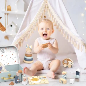 La mia prima valigetta dei giocattoli