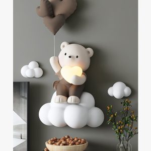 LUXURY STYLE TEDDY – 3 colori disponibili