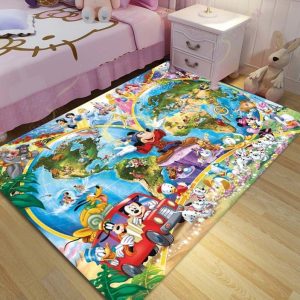 Tappeto Il magico mondo Disney