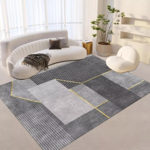 Tappeto geometrico SLIVE