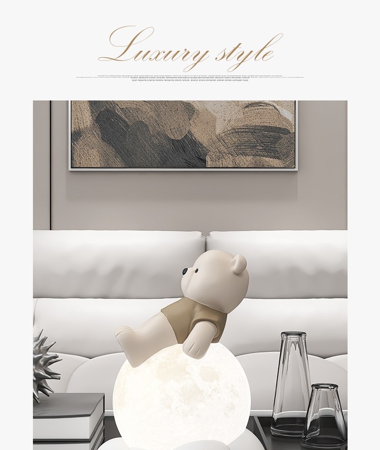 LUCE BIG DECO ORSETTO CHICCO – 3 varianti - immagine 5