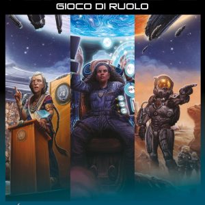 THE EXPANSE – Schede dei Personaggi