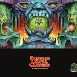 Dungeon Crawl Classics – Schermo del Giudice