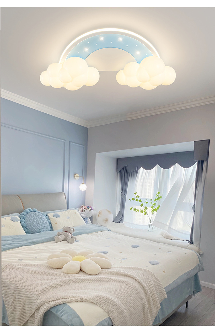 Lampadario THE GOODS WILL SHOW – 3 colori disponibili - immagine 2