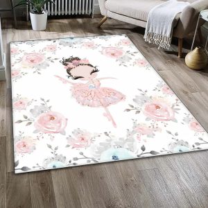 Tappetto balla ballerina