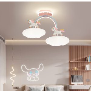 Lampadario – PRINCIPESSE UNICORNO