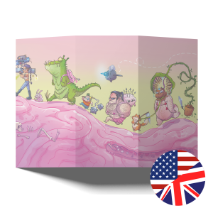 [ENG] DecKarnage – Chaos Master’s Screen