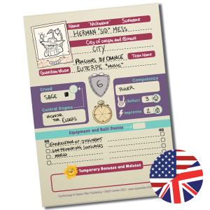 [ENG] DecKarnage – Character’s Sheet